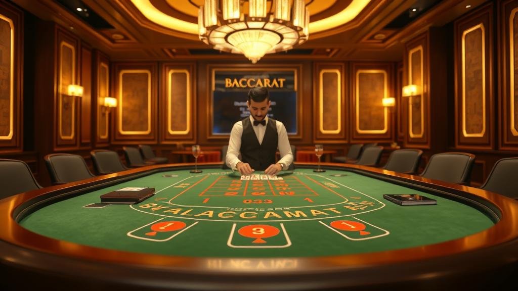 การเล่นบาคาร่าอย่างมีความรับผิดชอบ