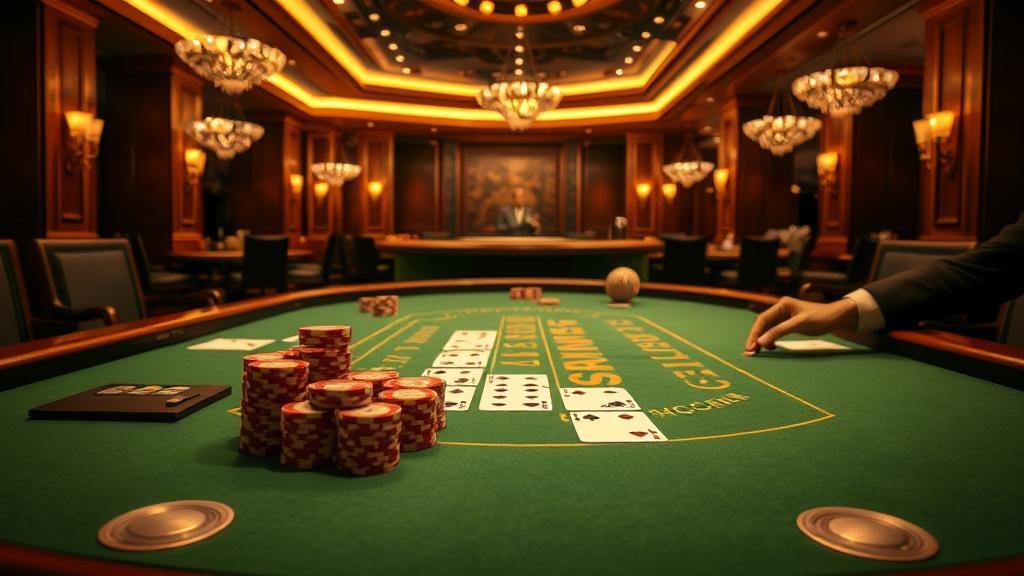 การจัดการงบประมาณบาคาร่าสำหรับทุนน้อยและทุนสูง