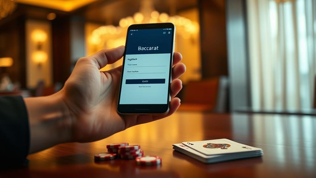 บาคาร่าในเอเชียและยุโรป