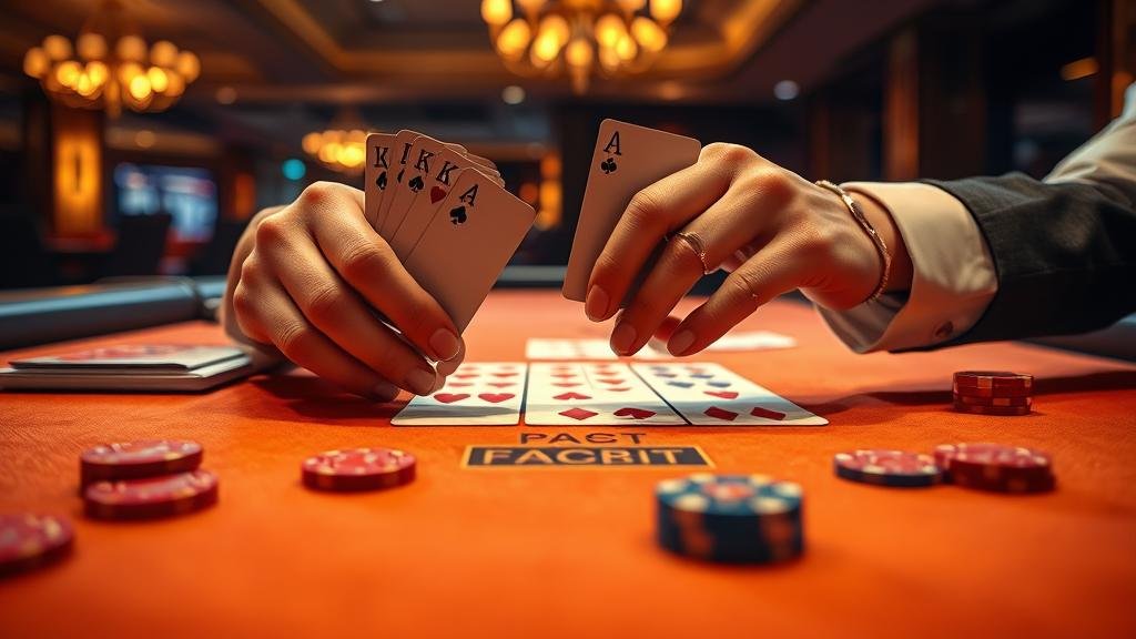 การบริหารจัดการเงินทุนบาคาร่า