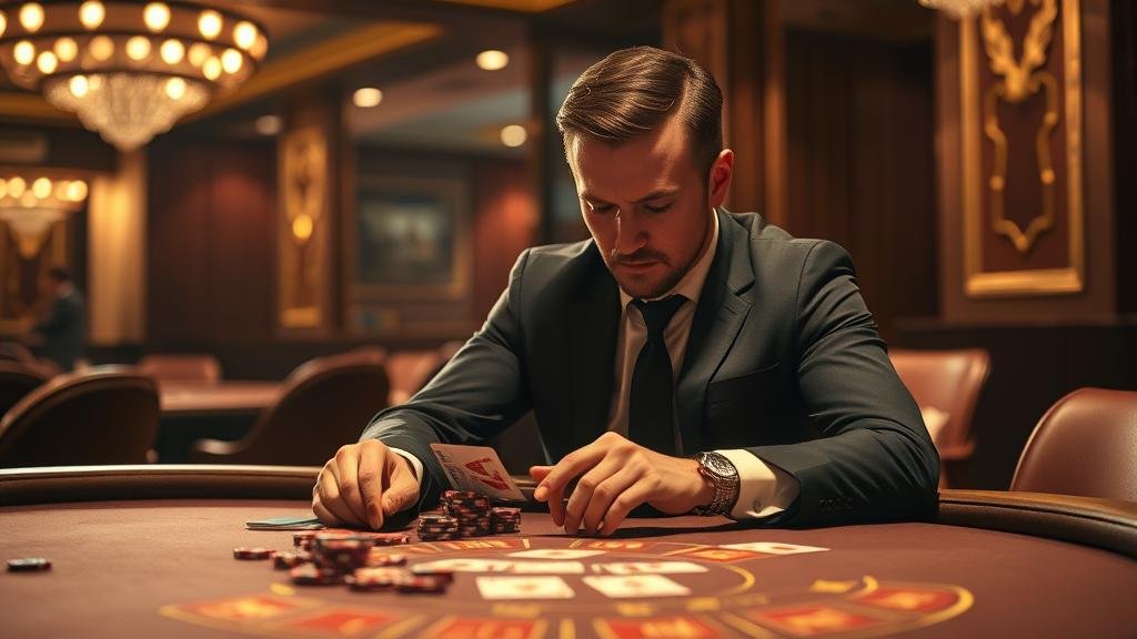 สรุปเทคนิคการเล่นบาคาร่าไลฟ์สปีด