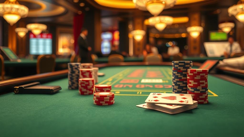 แผนเดินเงินมาร์ติงเกล บาคาร่า