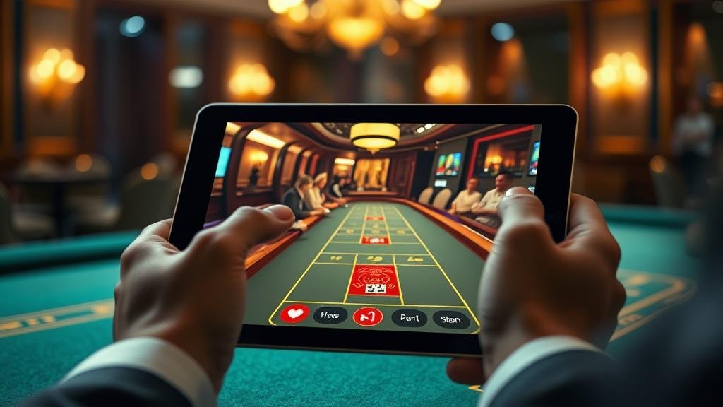 เปรียบเทียบบาคาร่าสดในยุโรปและเอเชีย