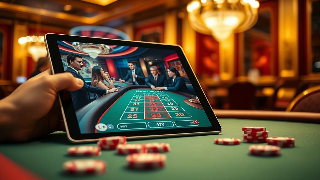 ข้อควรระวังในการเล่นบาคาร่า