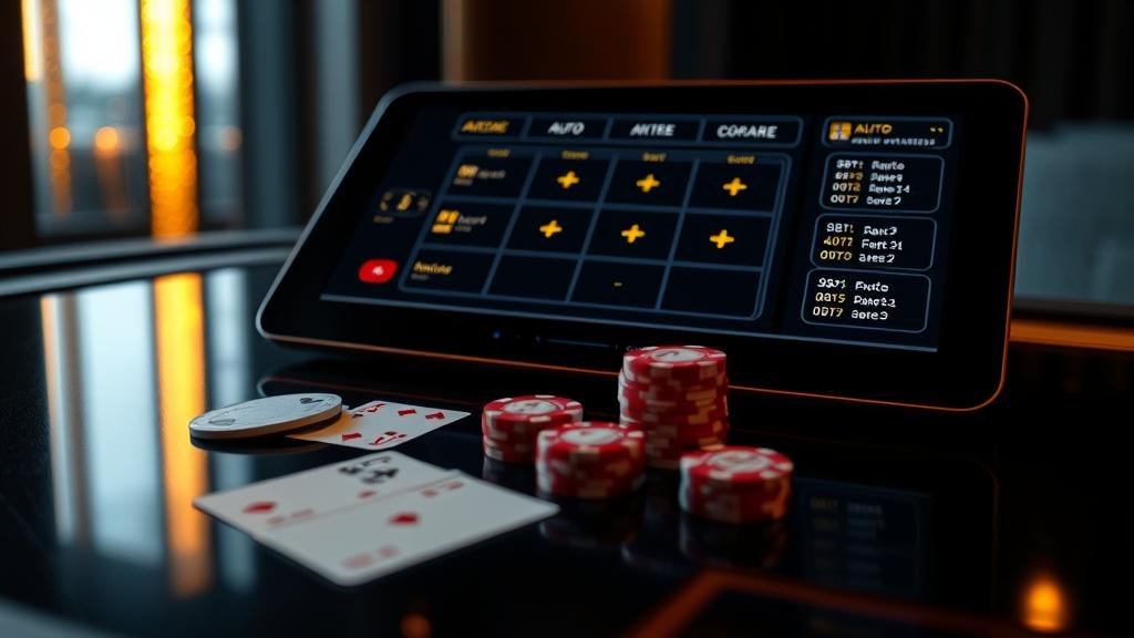 การเล่นบาคาร่า ออโต้ ช่วงกลางคืนอย่างมีสติ