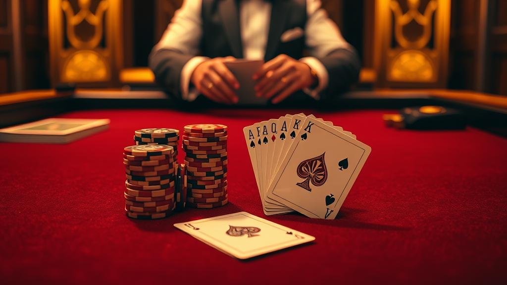 เปรียบเทียบค่ายเกมบาคาร่าชั้นนำ