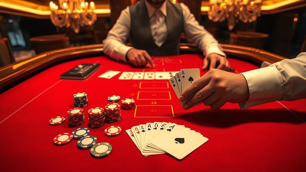 บาคาร่า: คู่มือเซียนเดินเงินพาโรลี, เช็คอัตราจ่าย, เลือกค่าย Playtech/Sexy 2025