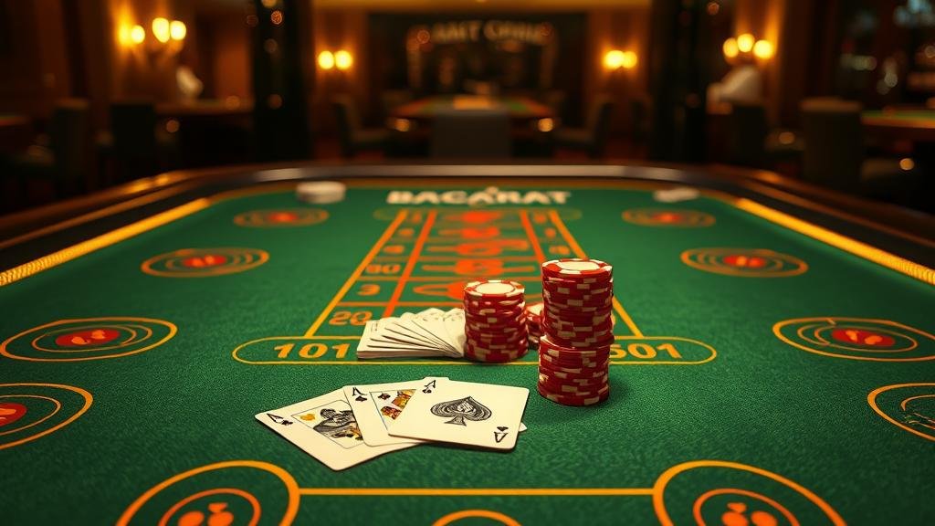 แนวทางการเดินเงินบาคาร่าสำหรับทุนน้อย