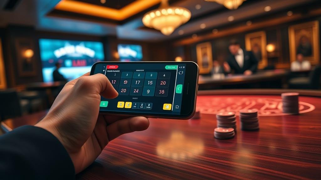 ตารางเค้าไพ่บาคาร่า