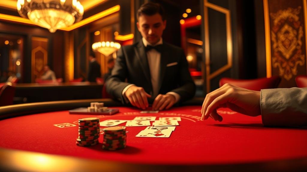 ตารางแสดงอัตราจ่ายบาคาร่า