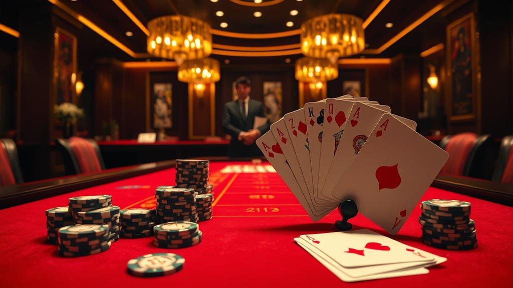 เปรียบเทียบค่ายบาคาร่าชั้นนำ 2025