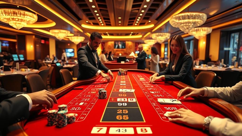 โลโก้ค่ายบาคาร่าชั้นนำ