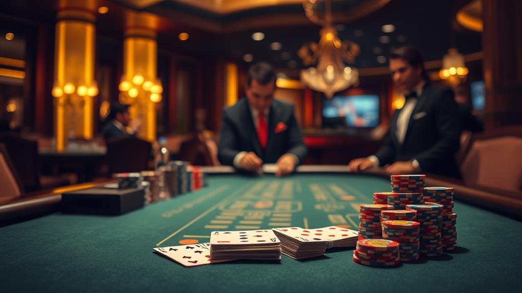 เปรียบเทียบค่ายบาคาร่าชั้นนำ: Pragmatic, SA, Sexy