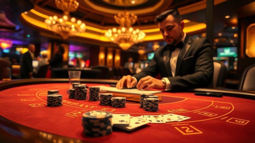 บาคาร่า: คู่มือเช็คอัตราจ่ายไพ่คู่กลางคืนให้คุ้มค่า ฉบับเซียน