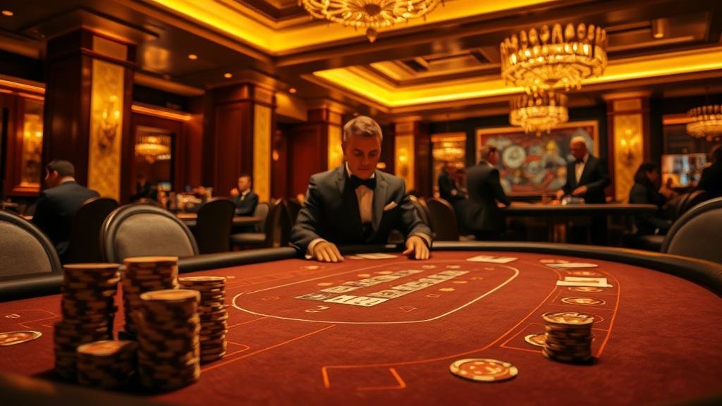 เปรียบเทียบค่ายบาคาร่า Playtech และ SA Gaming