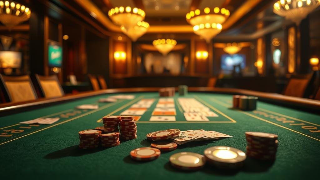 บาคาร่า: กลยุทธ์อ่านเค้าไพ่ปิงปอง-มังกร ฉบับ 2025 ให้ชนะ