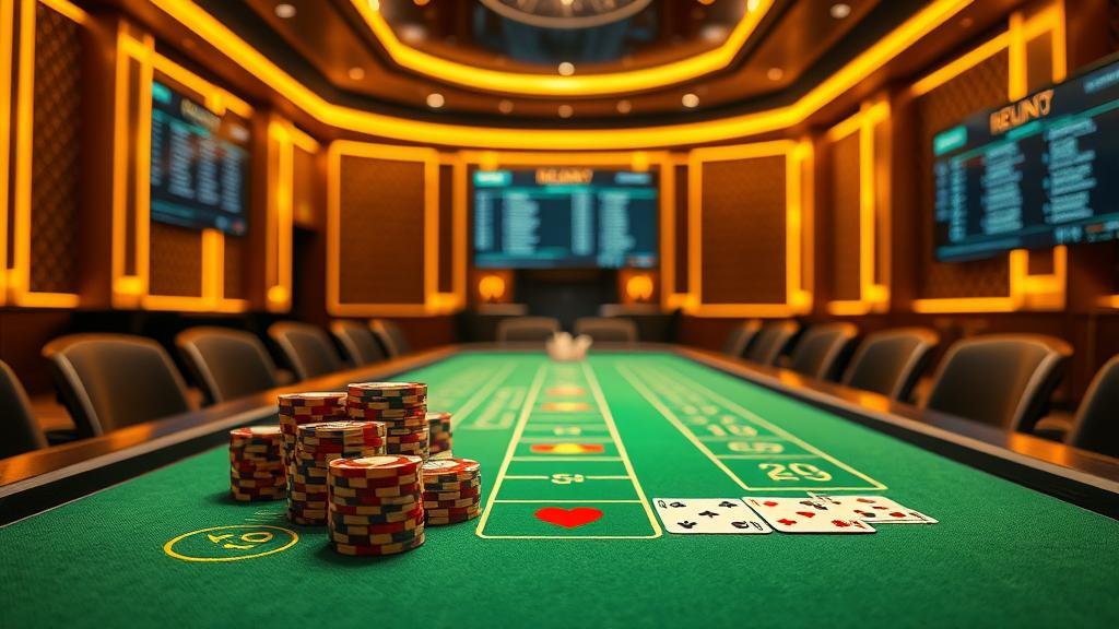 บาคาร่าไลฟ์สปีด: คู่มือฉบับเซียน 2025 การันตีชนะยั่งยืน ด้วยเทคนิคเดินเงินและ...