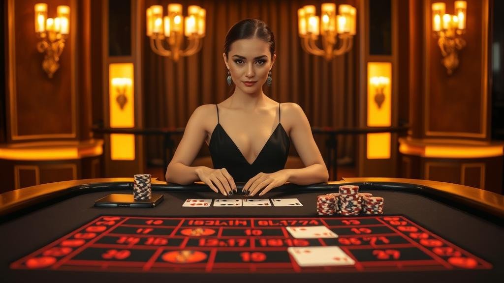 ภาพอินโฟกราฟิกแสดงเทคนิคการเดินเงินบาคาร่า