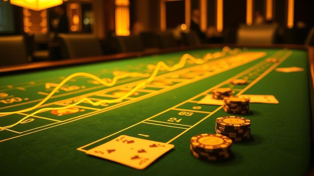 เล่นบาคาร่าบนแท็บเล็ต