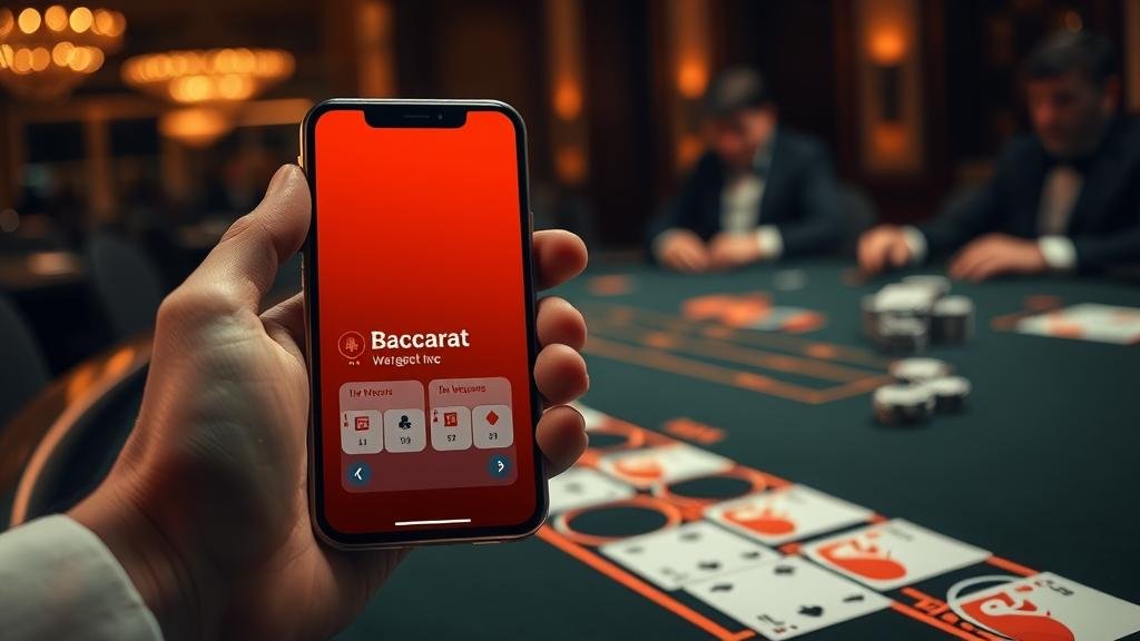 กลยุทธ์การเดินเงินบาคาร่า 1-3-2-4