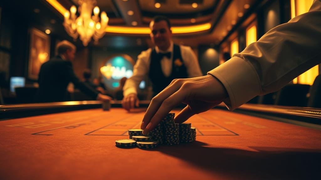 สูตรเดินเงินบาคาร่า: กลยุทธ์มาร์ติงเกล พาโรลี และประกันภัยฉบับล่าสุด 2025