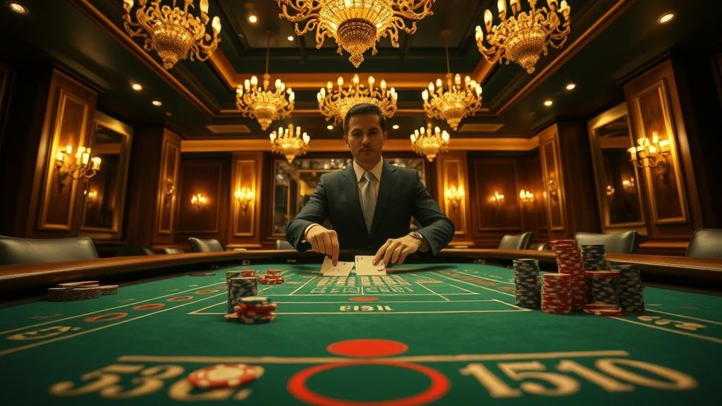 การเดิมพันประกันภัยและซูเปอร์ซิกส์ในบาคาร่า