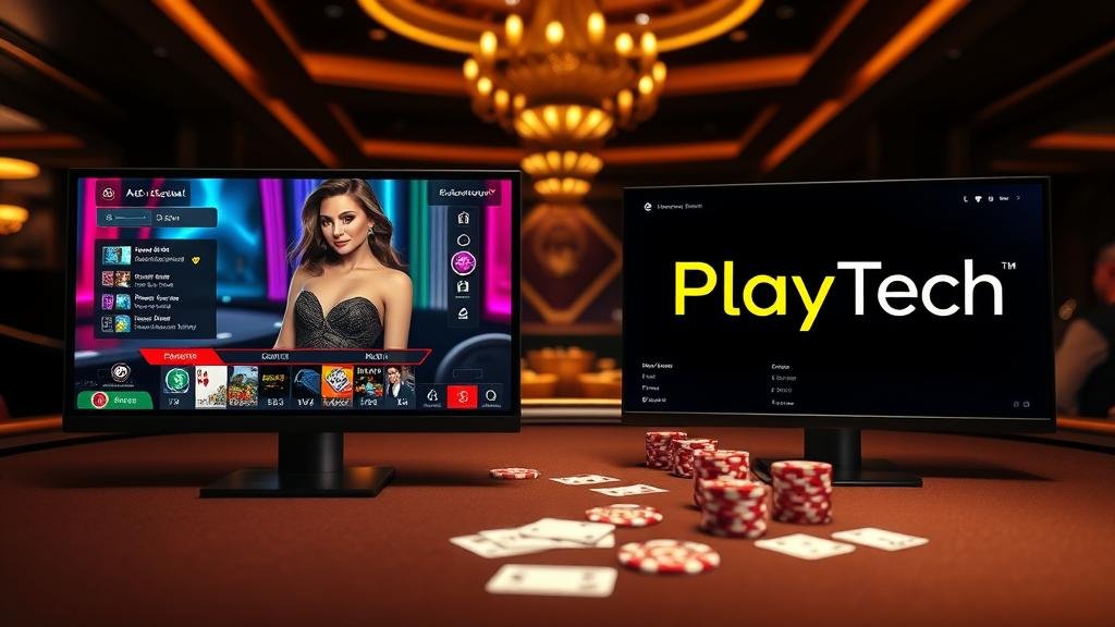 ภาพประกอบการชนะในเกมบาคาร่า