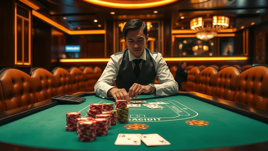 การบริหารงบประมาณบาคาร่า