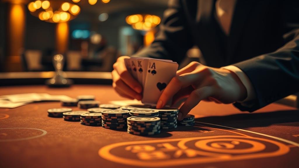 การจัดการงบประมาณในการเล่นบาคาร่าออนไลน์