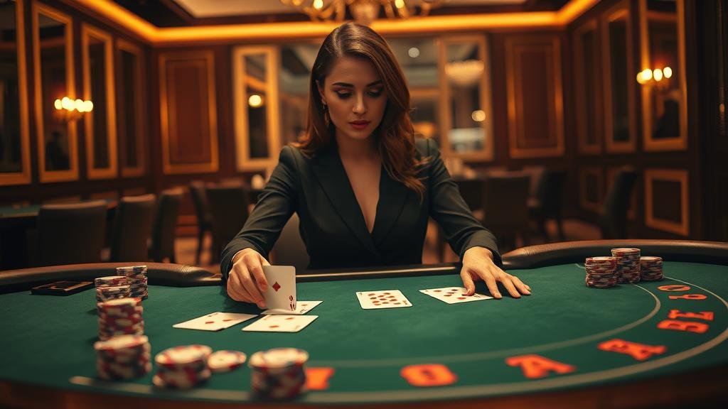 คู่มือเล่นบาคาร่าเว็บตรง: คุมงบด้วย SA Gaming ฉบับมือใหม่ ชนะง่าย