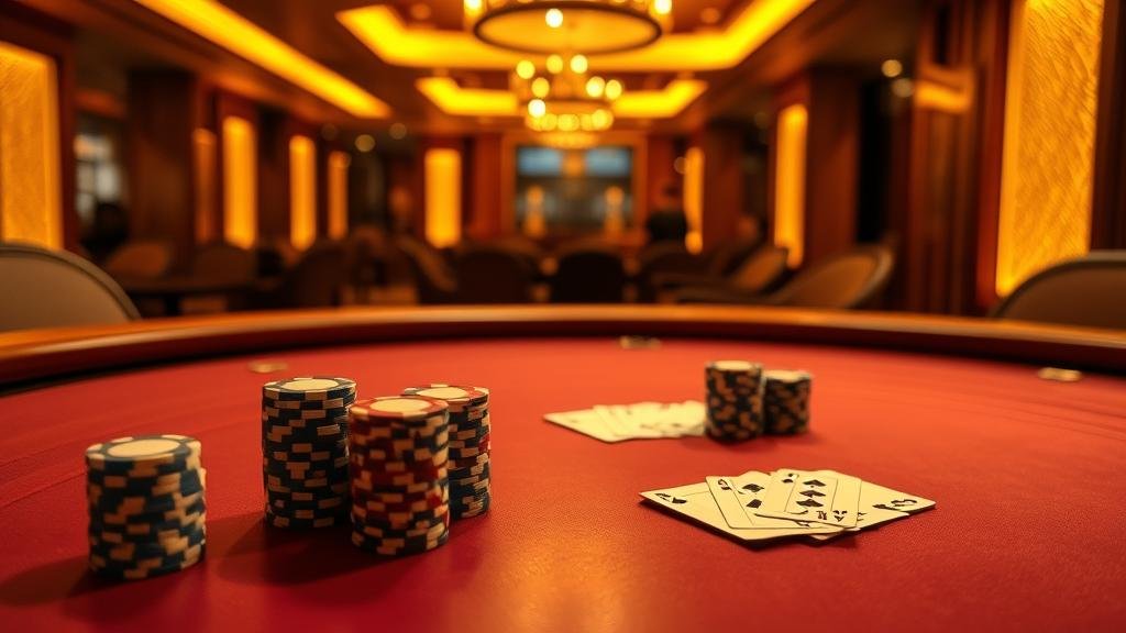 ผู้เล่นบาคาร่าทุนน้อยกับเทคนิคเดินเงินคงที่