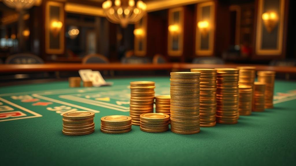 ตารางบาคาร่าแสดงอัตราจ่ายและเค้าไพ่