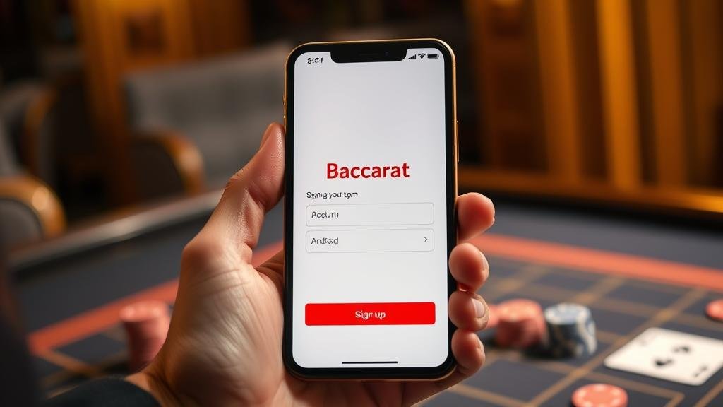 กลยุทธ์การเล่นบาคาร่าให้ชนะ