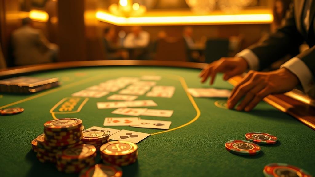 เคล็ดลับบาคาร่าไทย 2025: อ่านเค้าไพ่, เดินเงิน, คุมงบ ฉบับเพื่อนซี้ เข้าใจง่า...