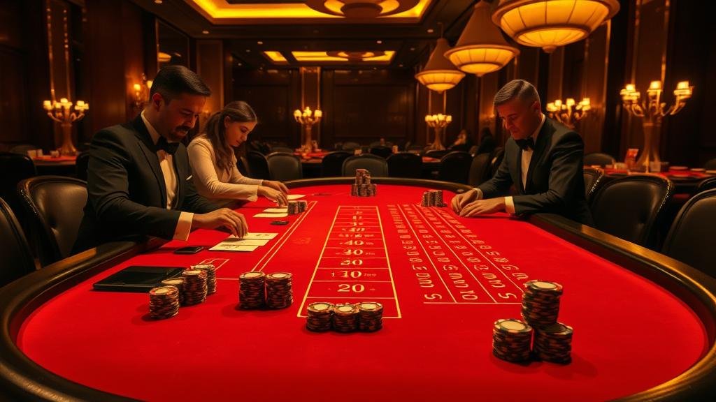 การเล่นบาคาร่าบนมือถือและแท็บเล็ต