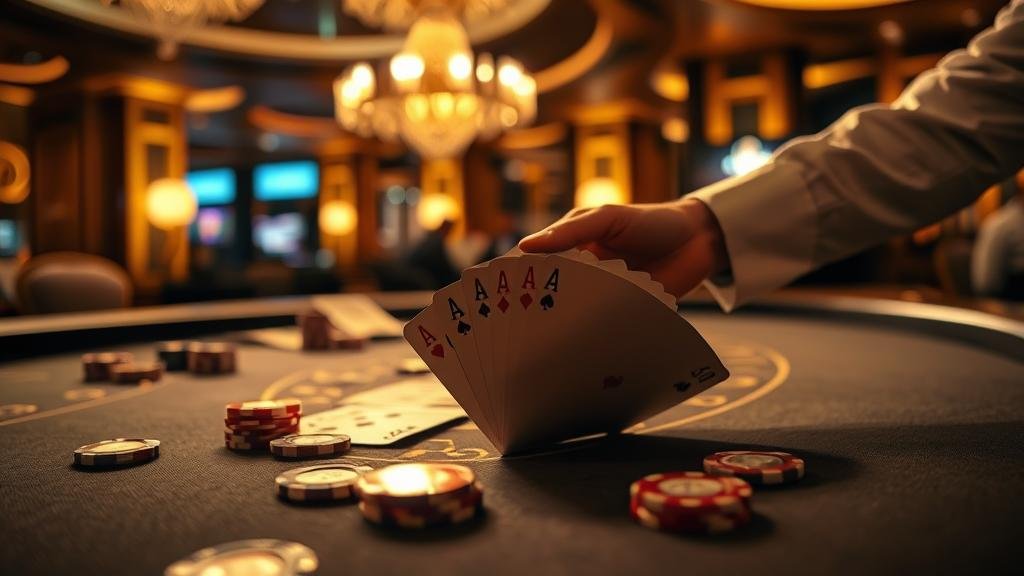 การอ่านเค้าไพ่บาคาร่า ปิงปอง และ สามตัด