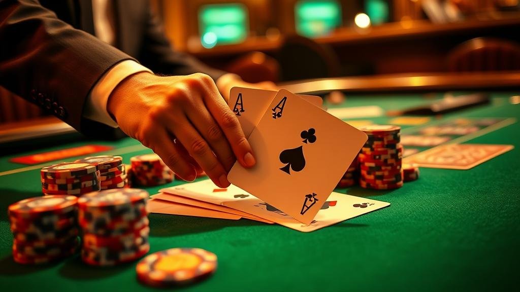 ข้อควรระวังและเคล็ดลับการเล่นบาคาร่า