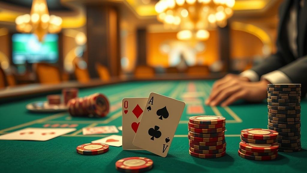 บาคาร่า 2025: คู่มืออ่านเค้าไพ่ฉบับเพื่อน เข้าใจง่าย ได้ผลจริง บนมือถือ