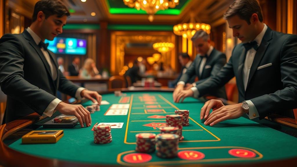 เคล็ดลับเลือกห้องบาคาร่าค่ายดัง: สูตรเดินเงิน 1324, ฟีโบนัชชี, ลาบูแชร์ ฉบับเ...