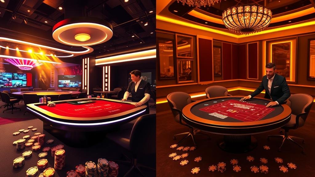 การวางเดิมพันบาคาร่าออนไลน์