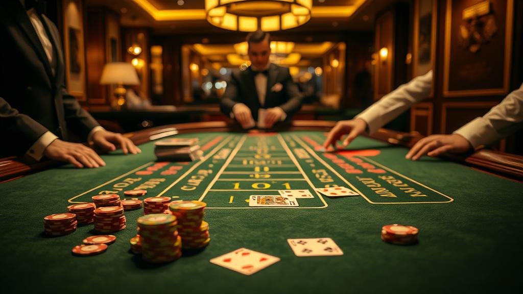 ภาพประกอบสูตรเดินเงินบาคาร่าแบบต่างๆ