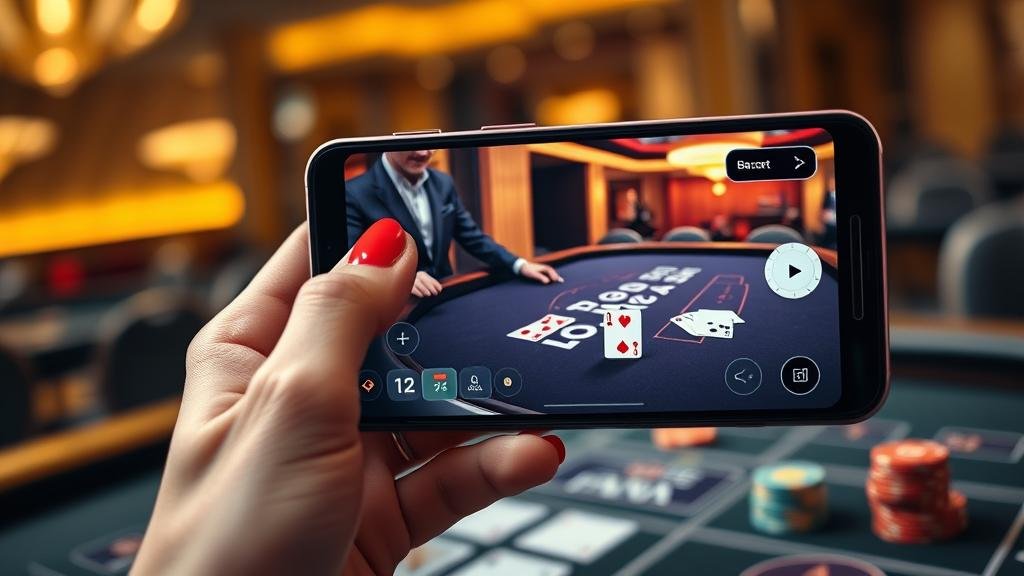 บาคาร่า: สูตรเดินเงินดับเบิลโชคและเคล็ดลับเลือกห้องค่ายดัง เข้าใจง่าย