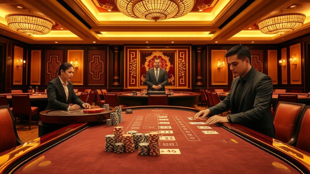 บาคาร่าสายฟ้า Evolution Gaming พร้อมเอฟเฟกต์สุดตระการตา