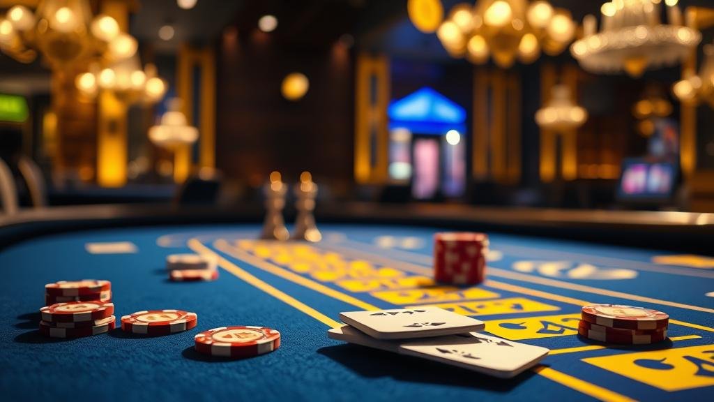 ตัวอย่างเค้าไพ่บาคาร่าแบบสามตัดและปิงปองยาว