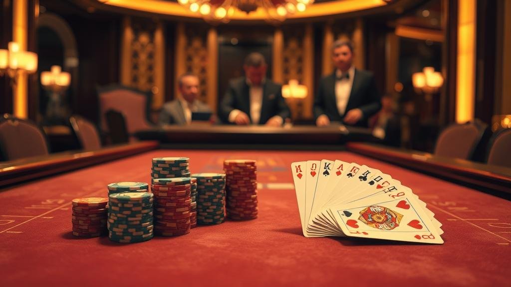 ตารางแสดงเค้าไพ่บาคาร่าถนนใหญ่และลูกปัด