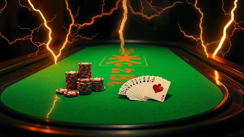 การอ่านเค้าไพ่บาคาร่าบนมือถือ