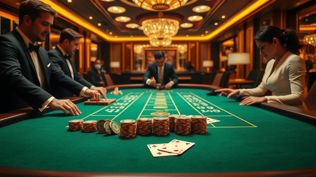 กราฟแสดงกลยุทธ์การเดินเงินแบบแฟลตเบท