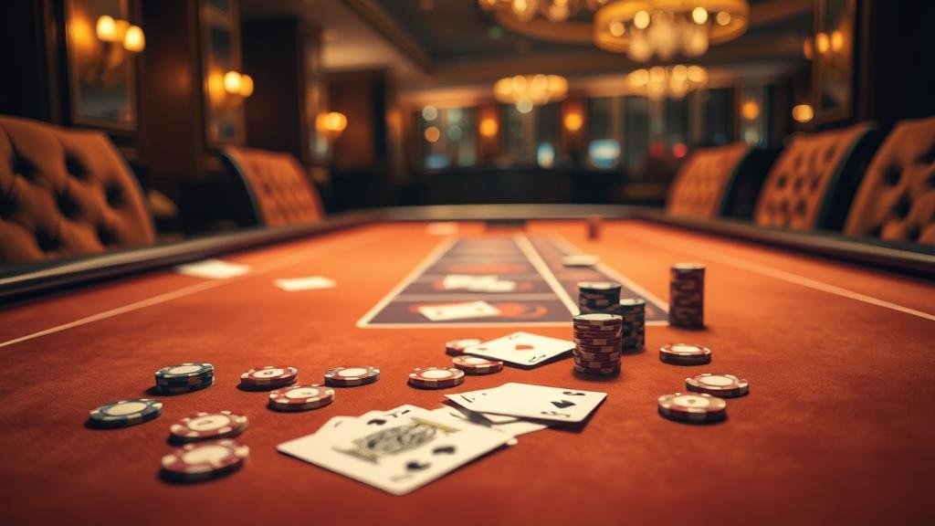 การวางเดิมพันบาคาร่าอย่างมีกลยุทธ์