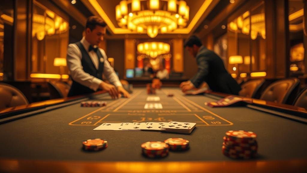 กราฟแสดงกลยุทธ์การเดินเงินบาคาร่า