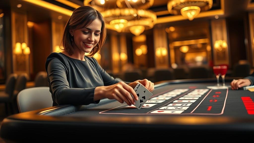 เจาะลึกเทคนิคเดินเงินบาคาร่า Ezugi: สูตรลับสู่ความสำเร็จที่คาสิคุณต้องรู้